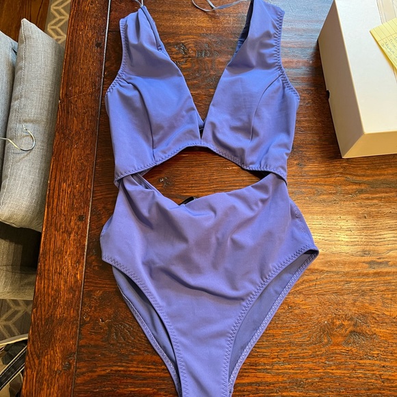 NTW Zara cutout one piece - Picture 2 of 4